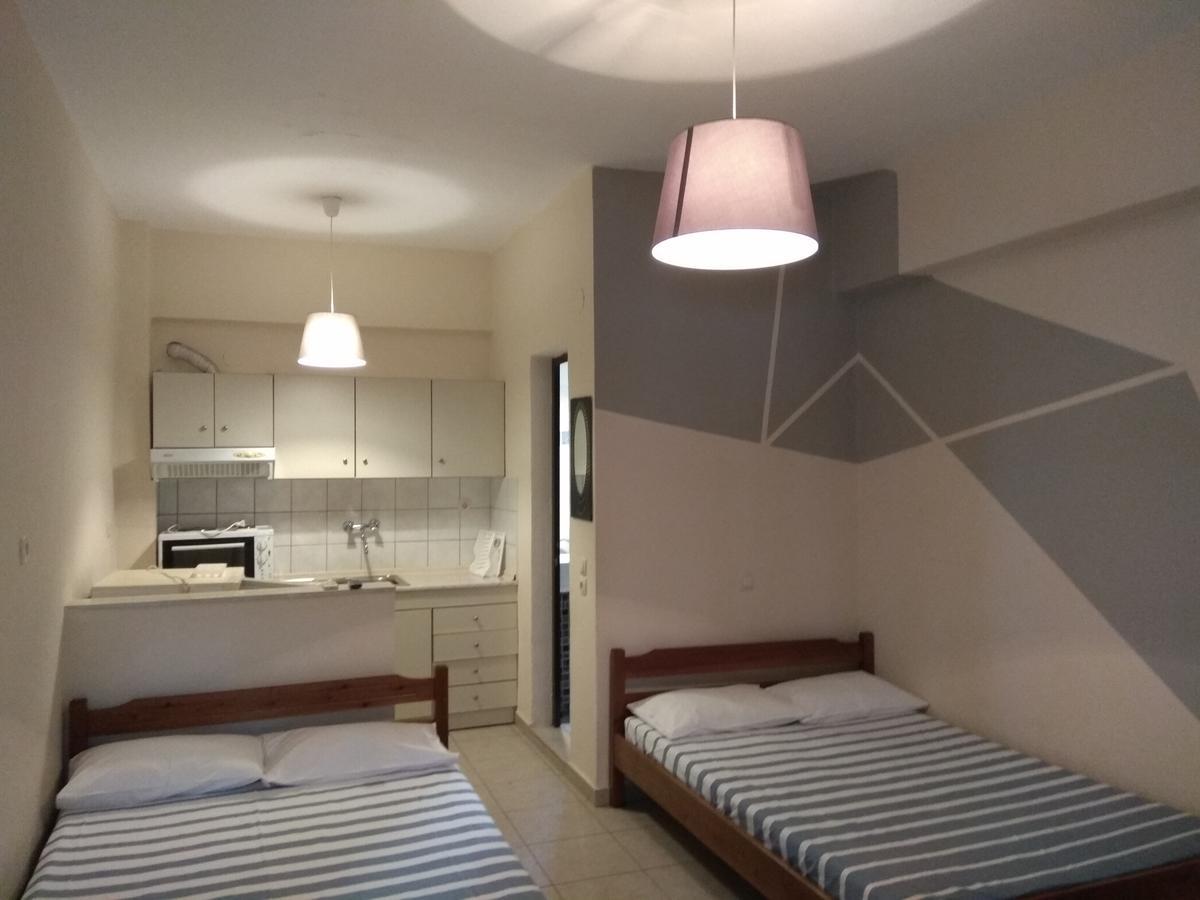Trantas Rooms Paralía Skotínis 외부 사진