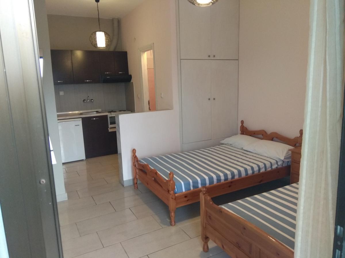 Trantas Rooms Paralía Skotínis 외부 사진