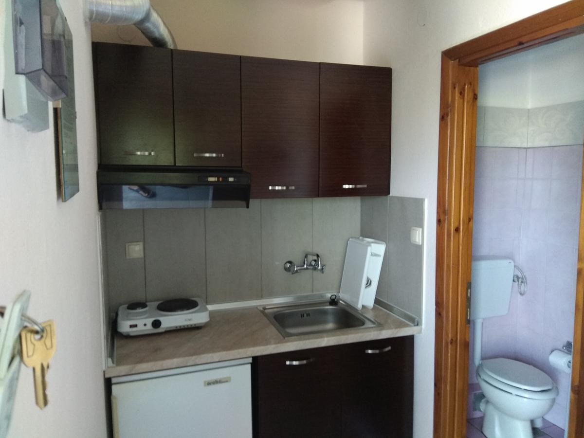Trantas Rooms Paralía Skotínis 외부 사진