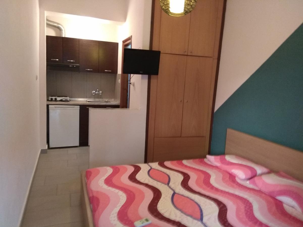 Trantas Rooms Paralía Skotínis 외부 사진