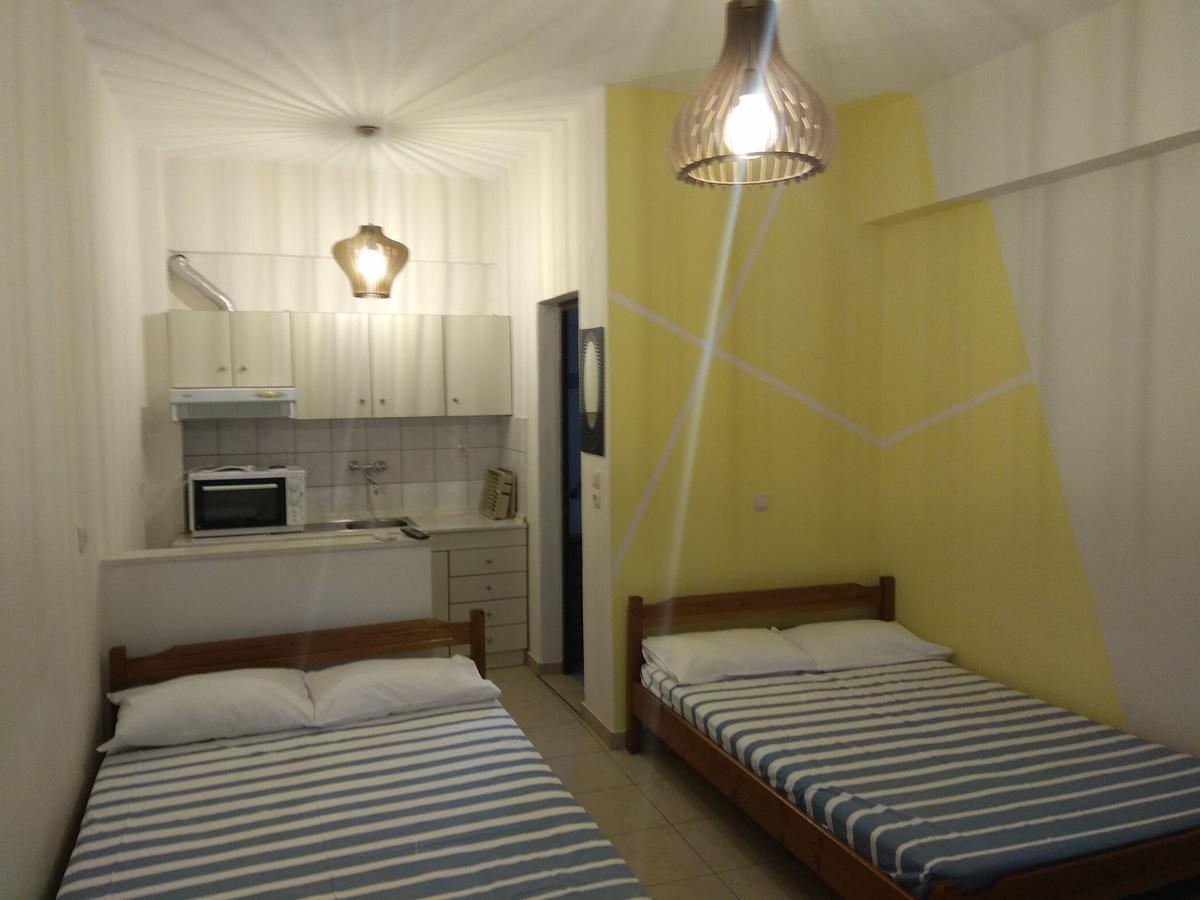Trantas Rooms Paralía Skotínis 외부 사진