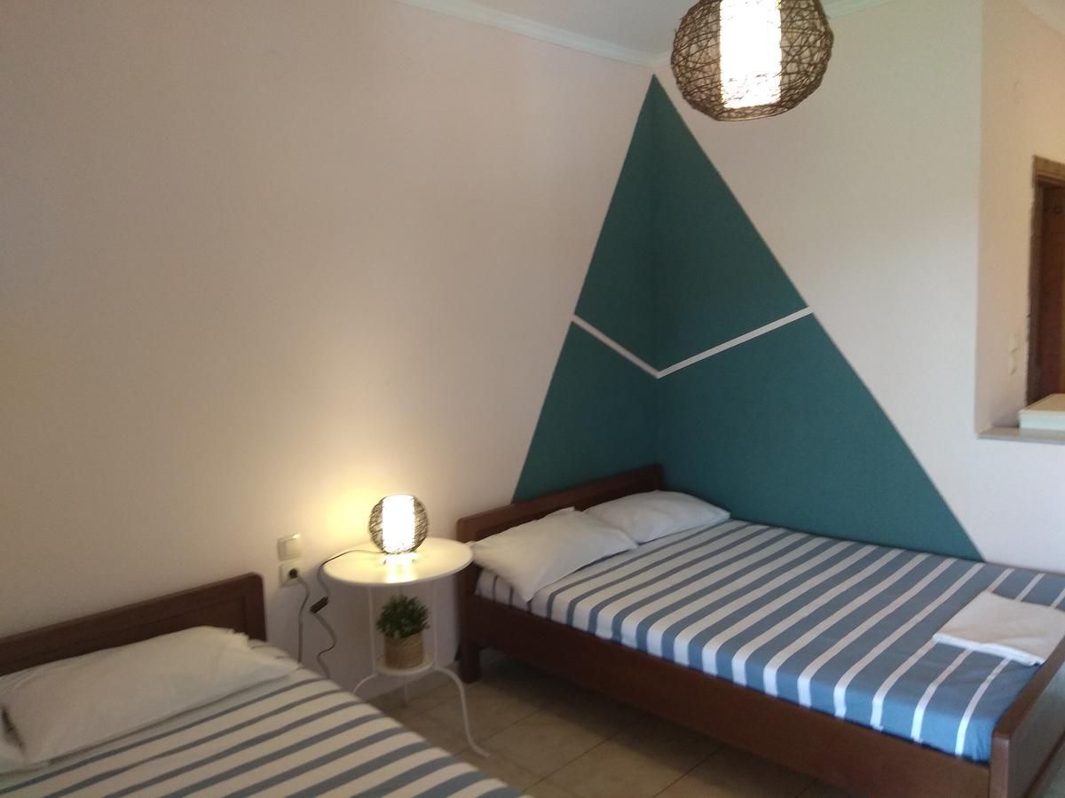 Trantas Rooms Paralía Skotínis 외부 사진