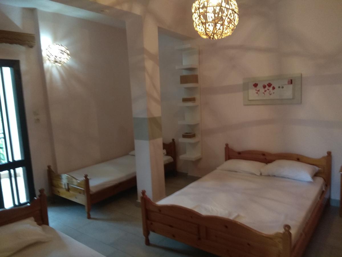 Trantas Rooms Paralía Skotínis 외부 사진
