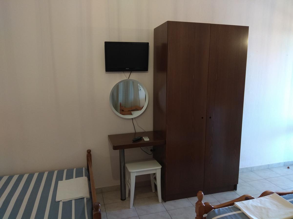 Trantas Rooms Paralía Skotínis 외부 사진
