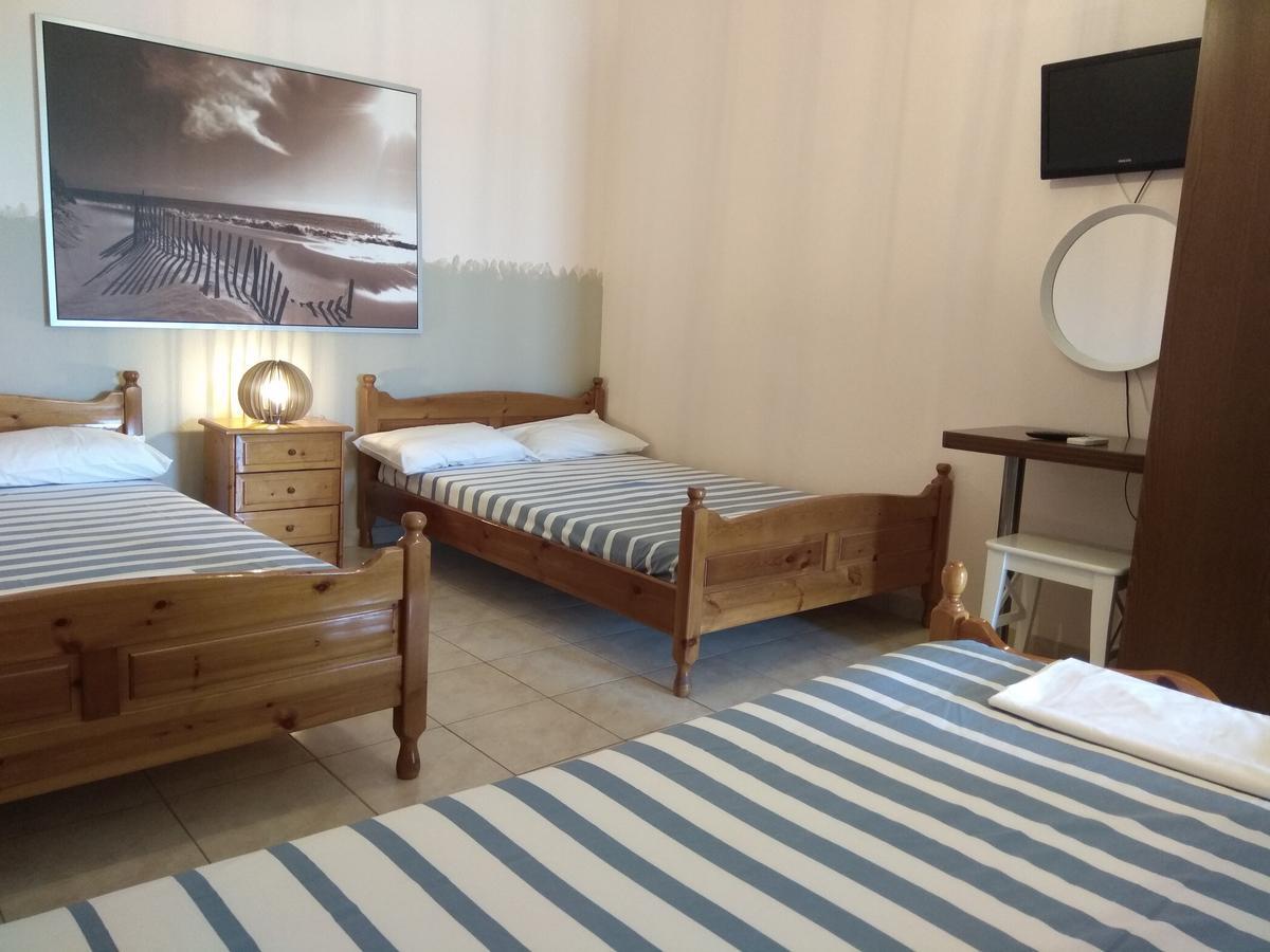 Trantas Rooms Paralía Skotínis 외부 사진