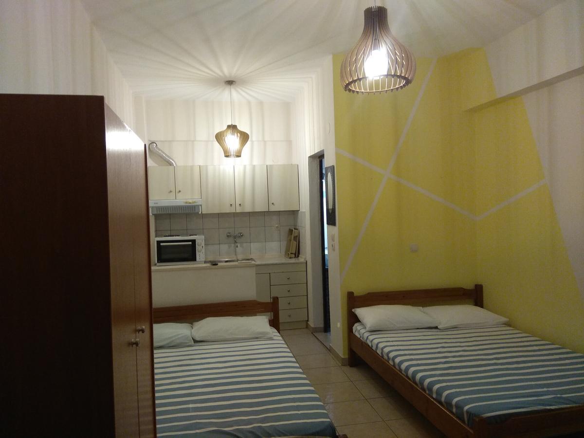 Trantas Rooms Paralía Skotínis 외부 사진