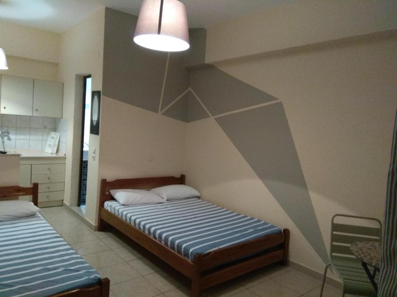Trantas Rooms Paralía Skotínis 외부 사진